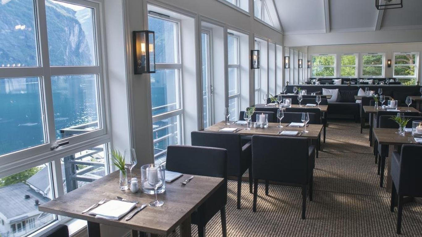 Grande Fjord Hotel