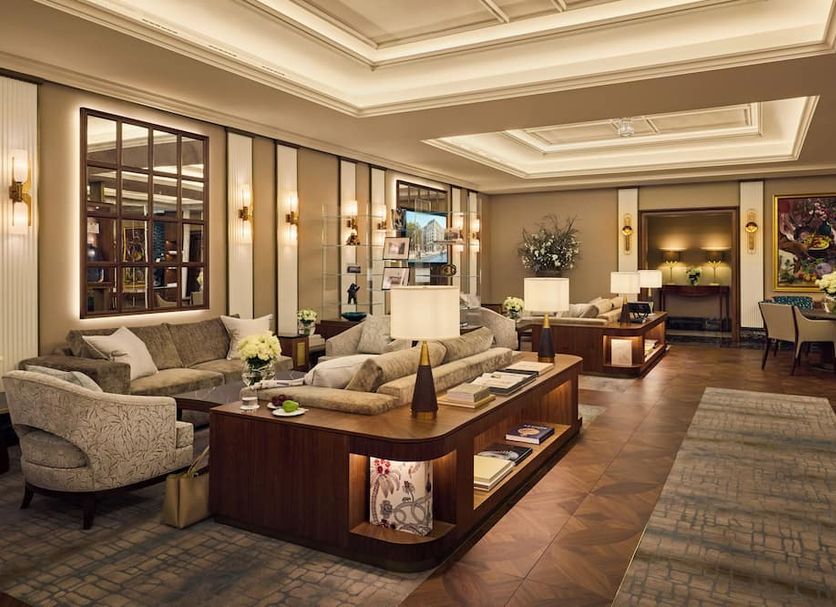 Lounge Foto