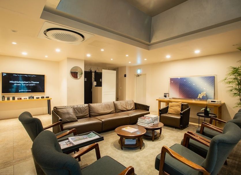 Lounge Foto