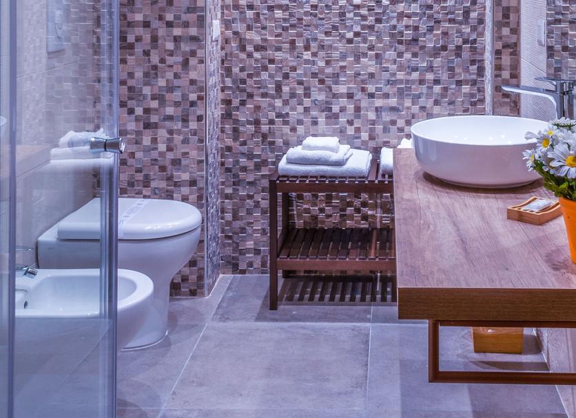 Baño Foto