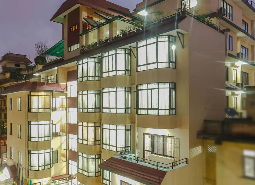 Edificio Foto