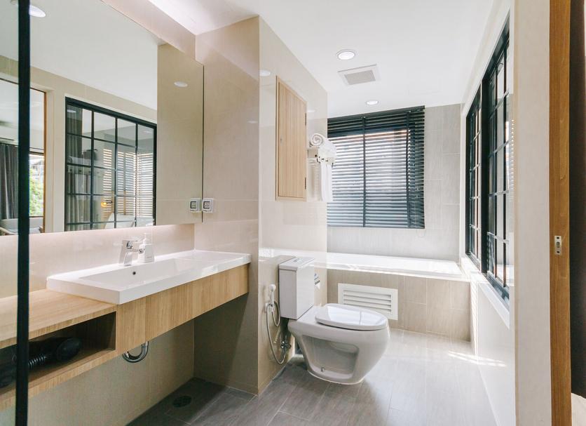 Baño Foto