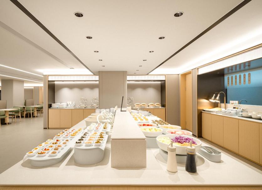 Buffet Foto