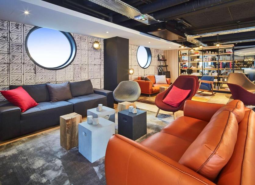 Lounge Foto