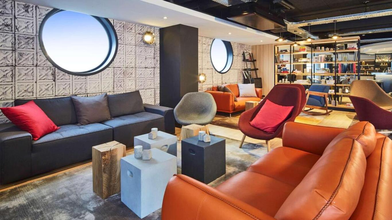 Radisson Hotel Paris Le Bourget