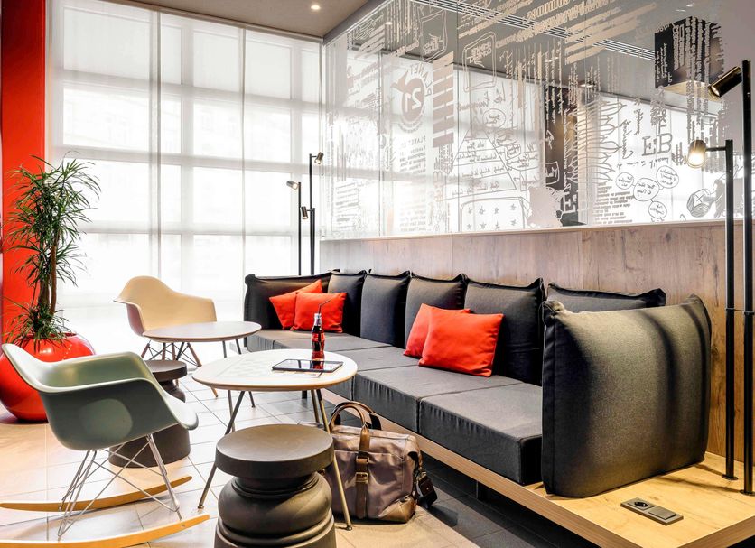 Lounge Foto