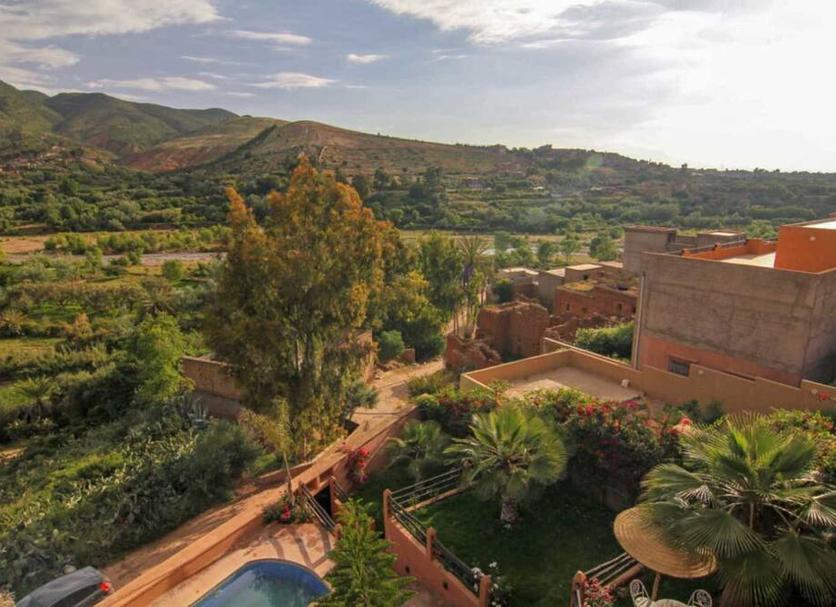 Vista del exterior Foto