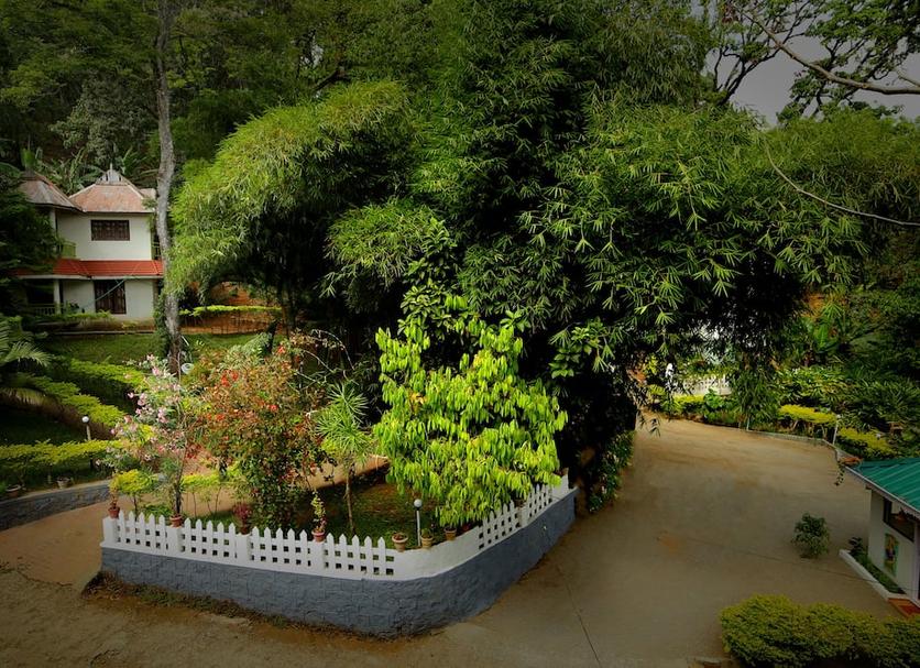 Vista del exterior Foto