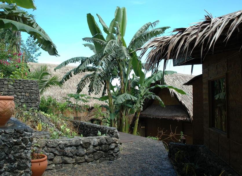 Vista del exterior Foto