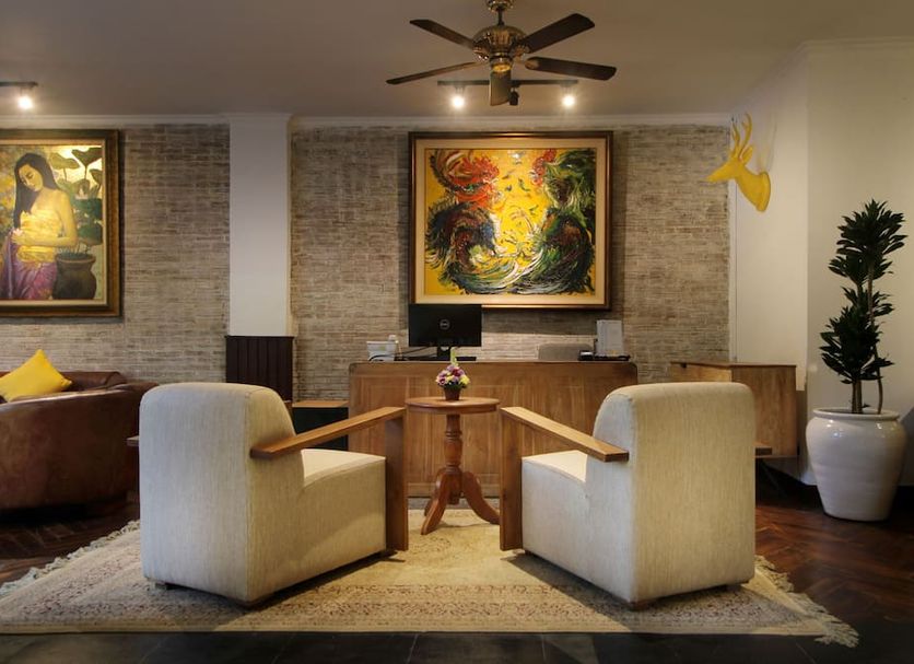 Lounge Foto