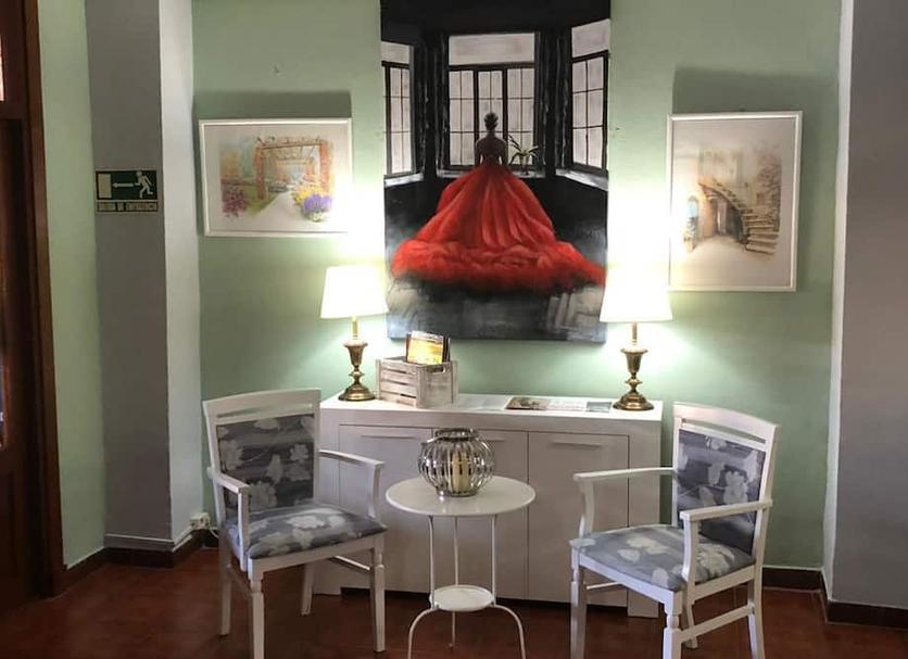 Servicio de la habitación Foto