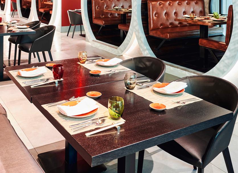 Restaurante Foto