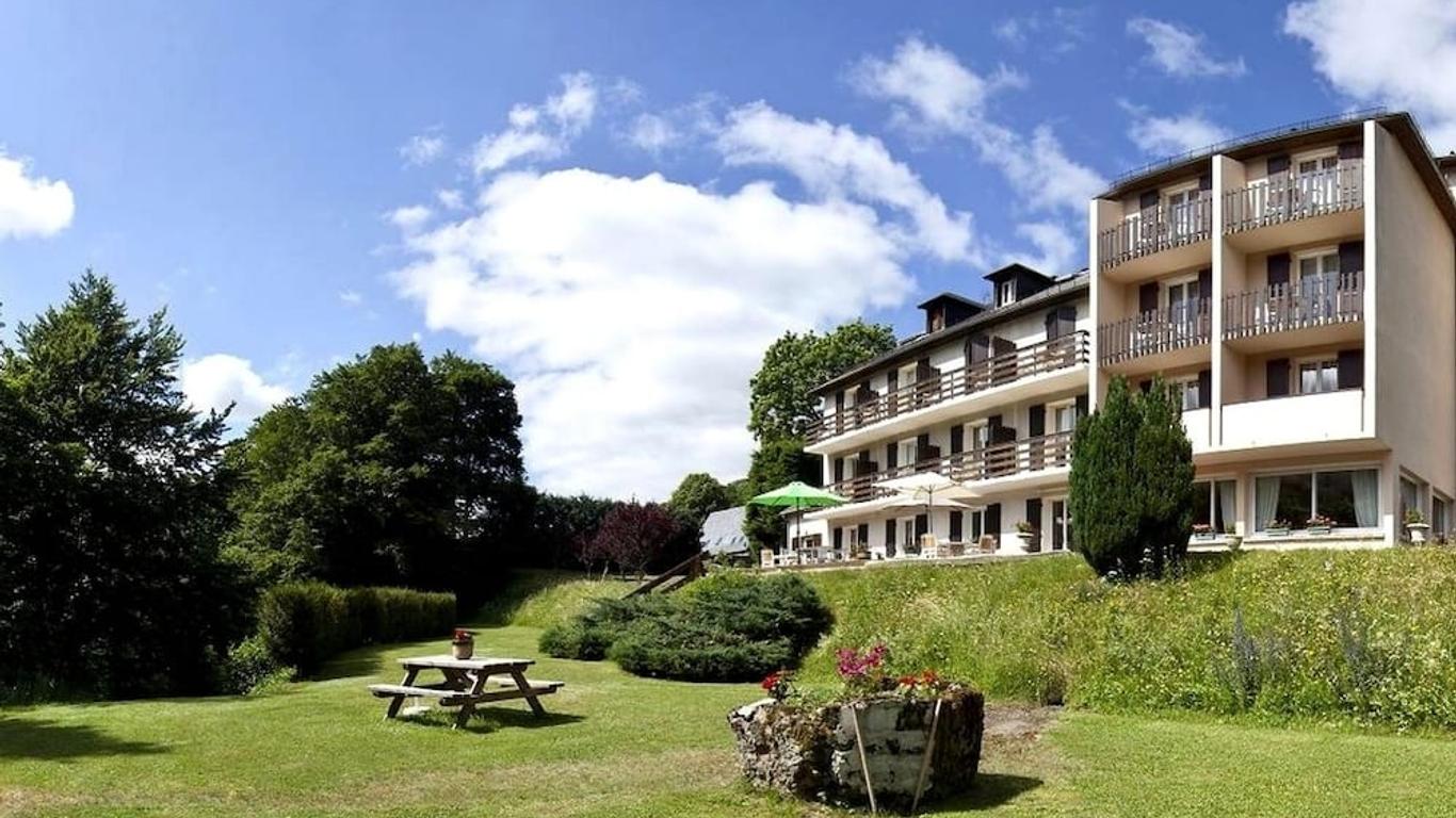 Logis Hôtel Le Griou
