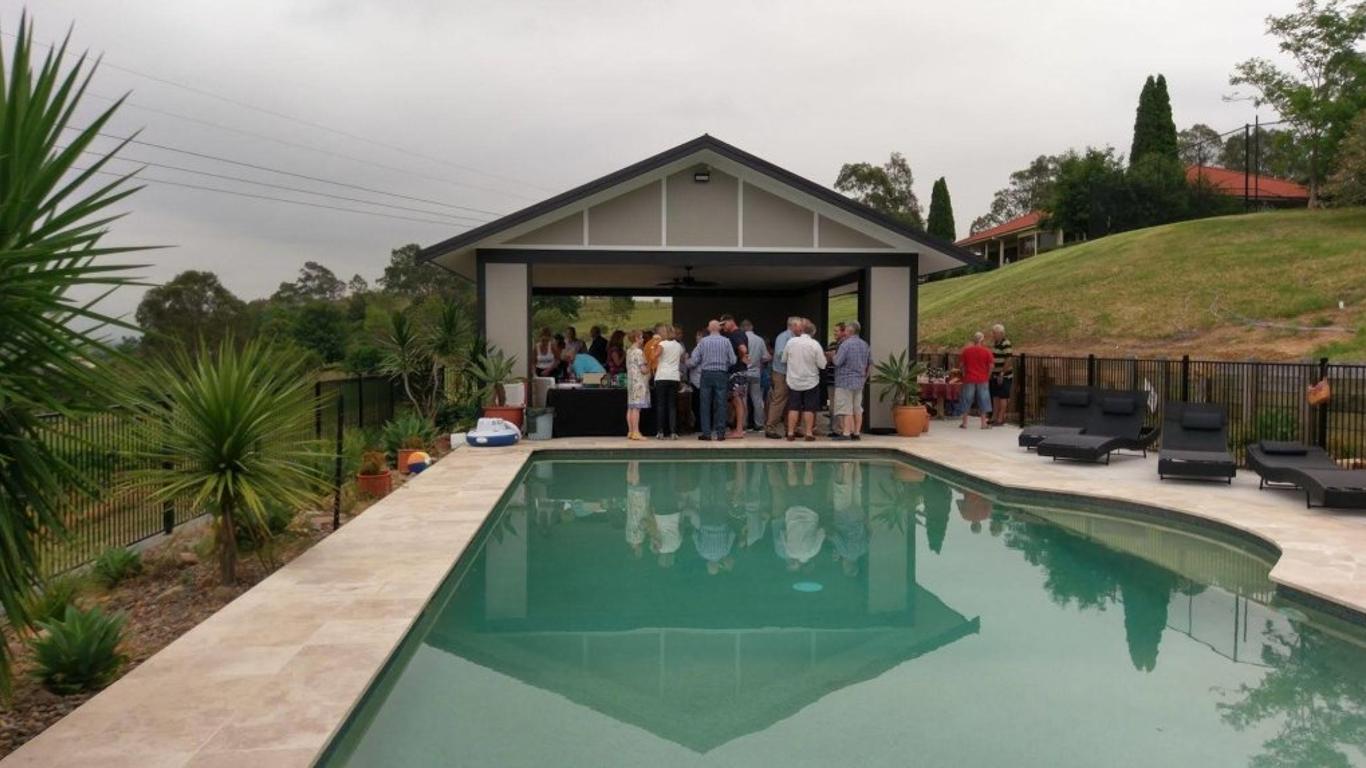 Sovereign Hill Country Lodge And Vineyard