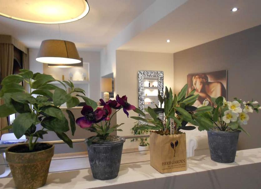 Servicio de la habitación Foto