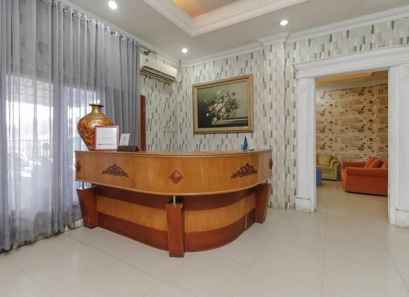 Recepción Foto