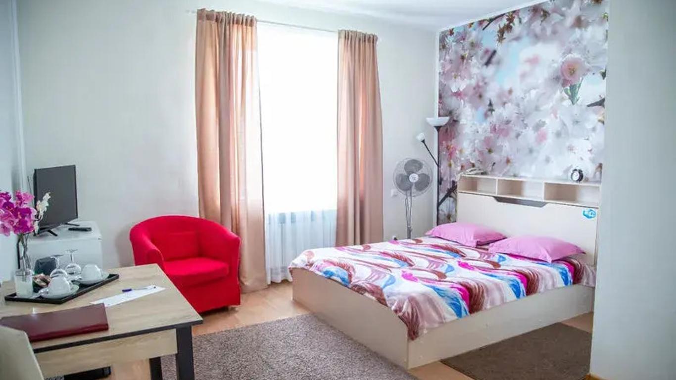 Guest House Na Vostochnoy