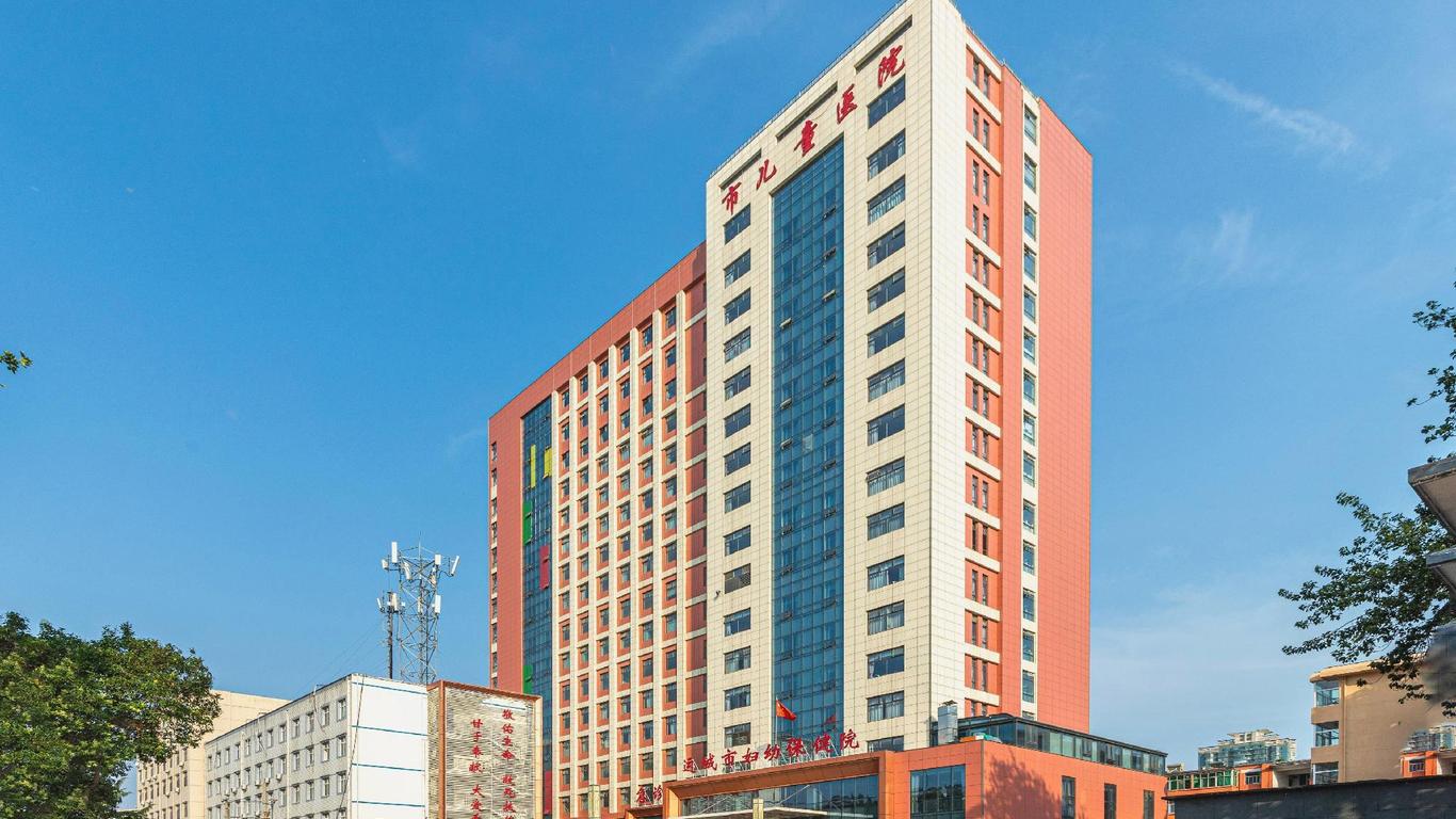Hanting Hotel Yuncheng Huaidong Road