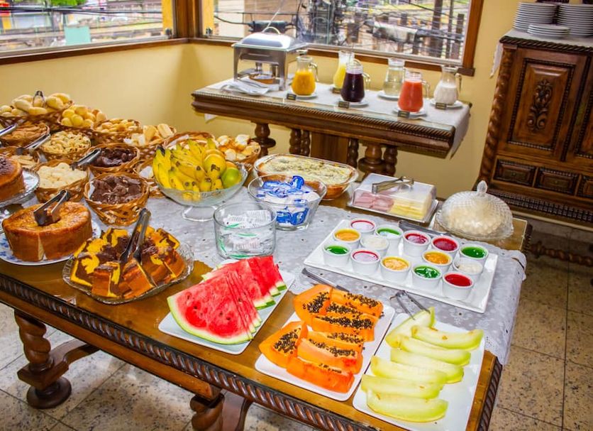 Buffet Foto