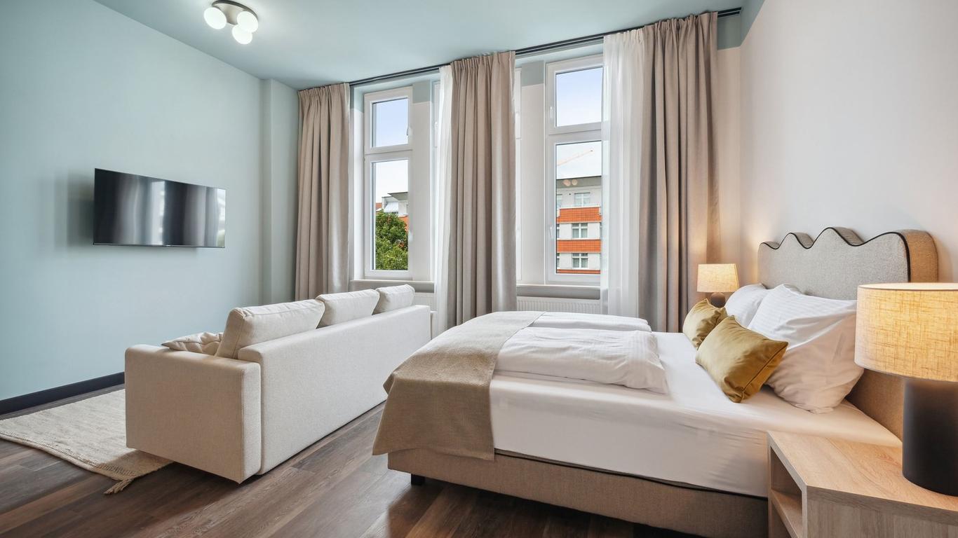 limehome Berlin Stresemannstr