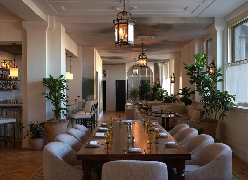 Restaurante Foto