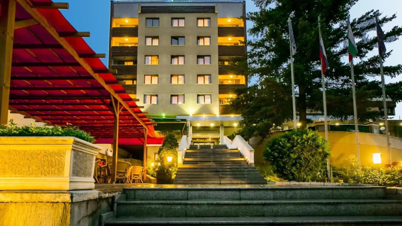 Devin Spa Hotel