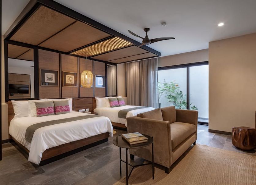 Habitación Foto
