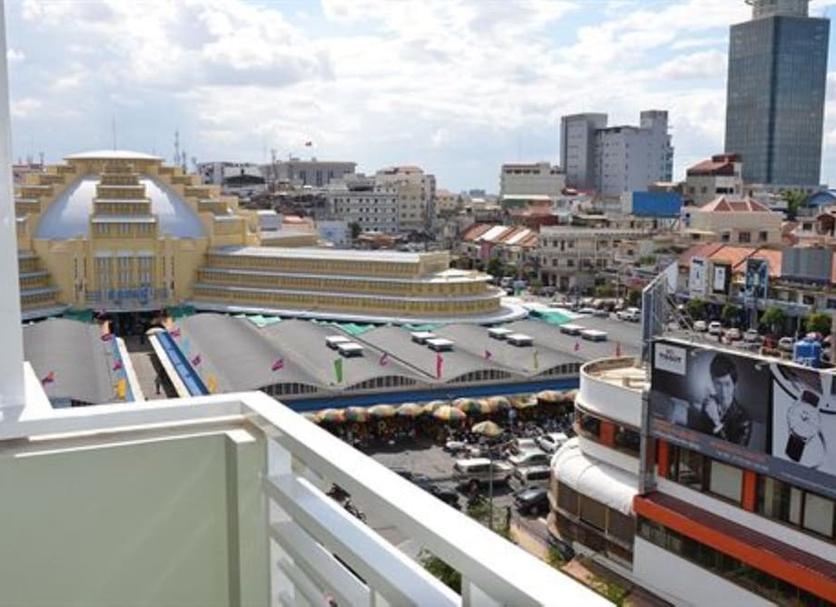 Balcón Foto