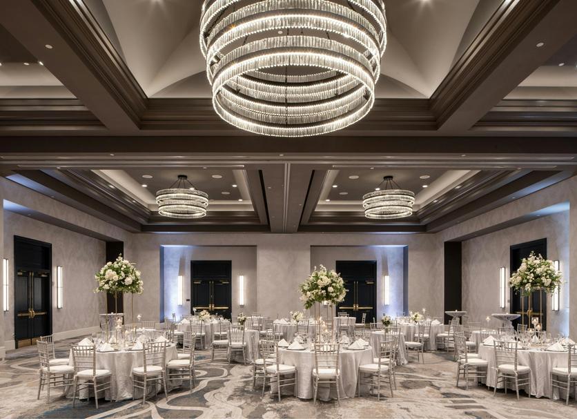 Sala de banquetes Foto