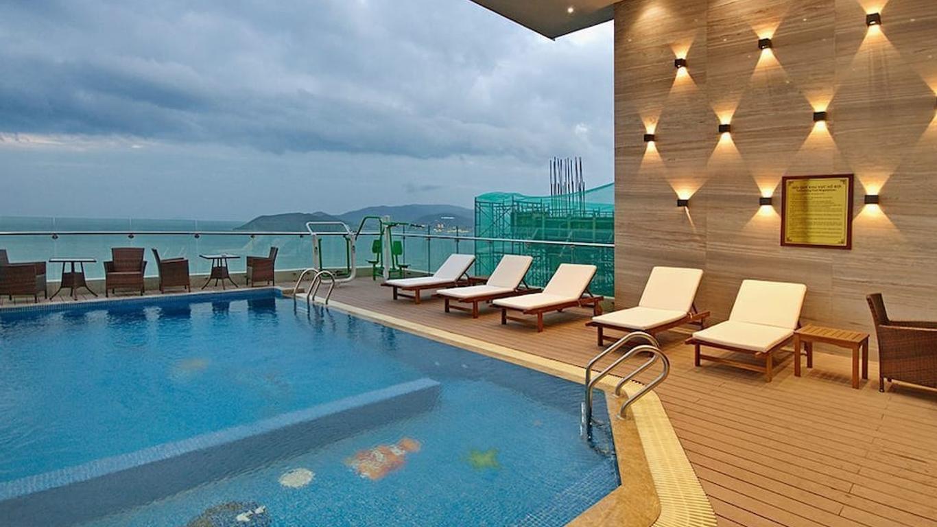 Melissa Hotel Nha Trang