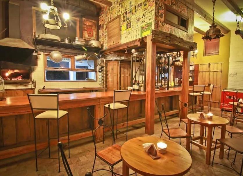Bar Foto