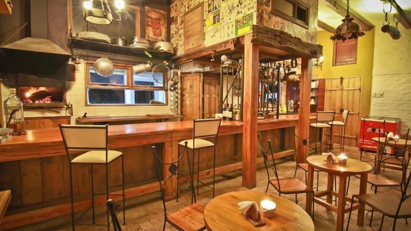 Hostel Punta Ballena Bar