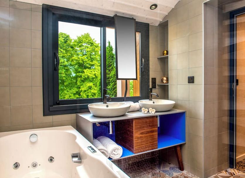 Baño Foto