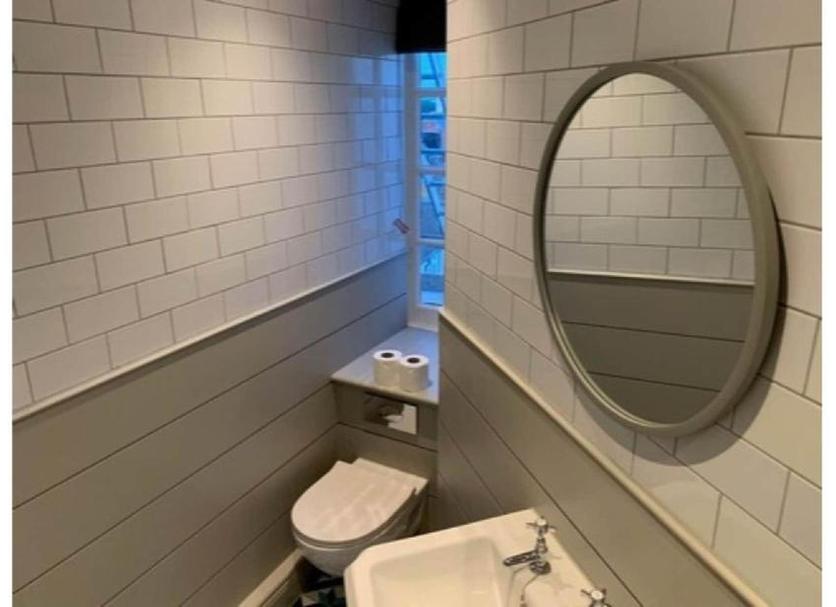 Baño Foto