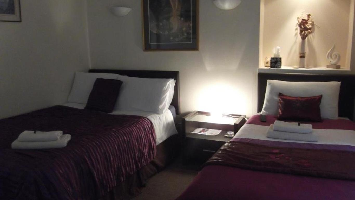 Teviotside Guest House
