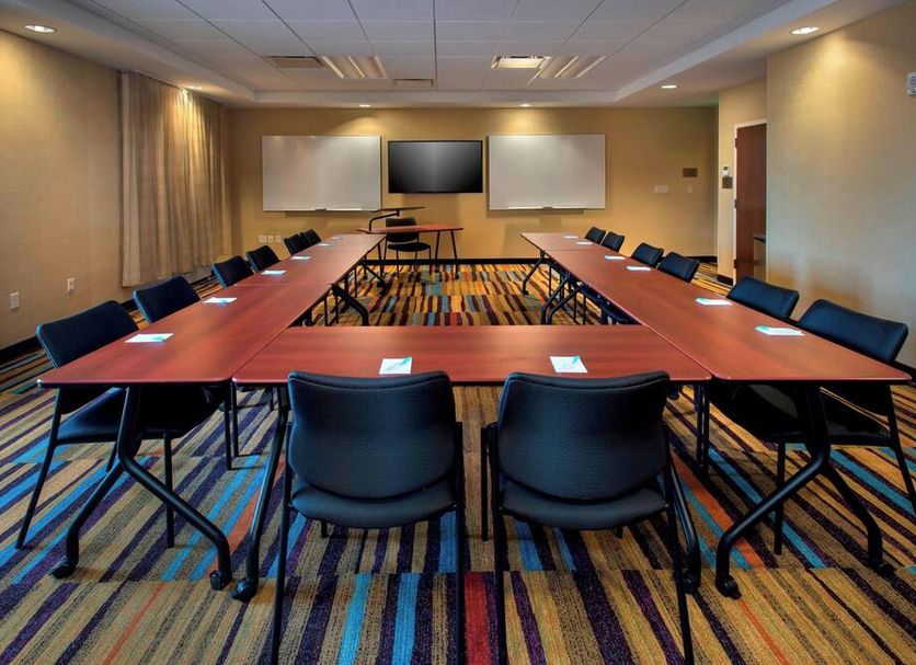 Sala de conferencias Foto