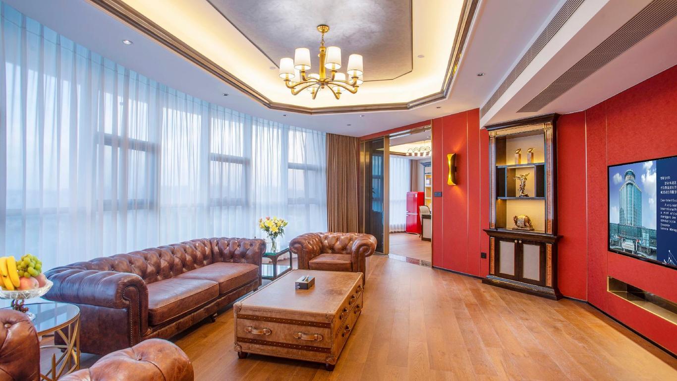 Shengshi Civil Aviation Hotel