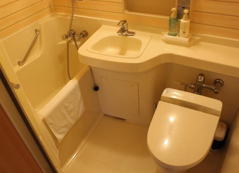 Baño Foto