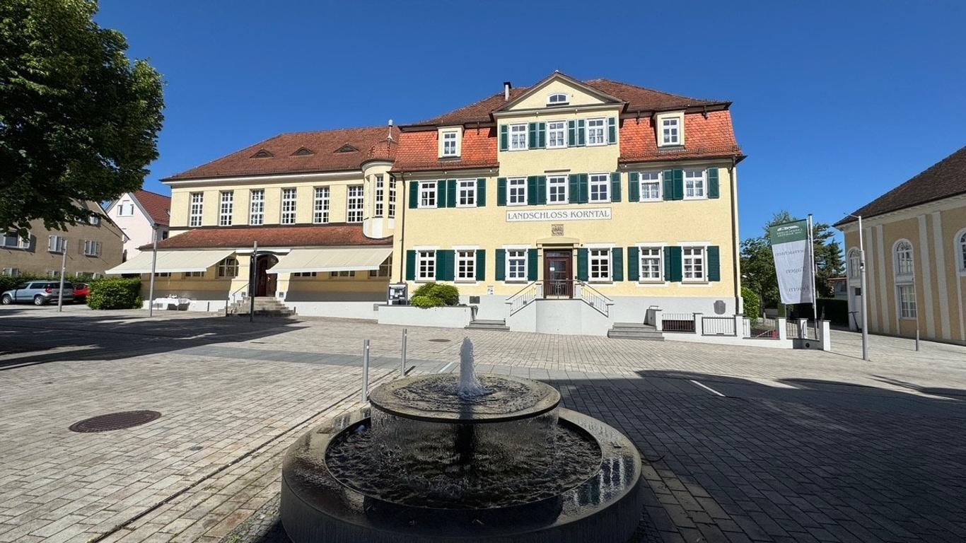 Landschloss Korntal