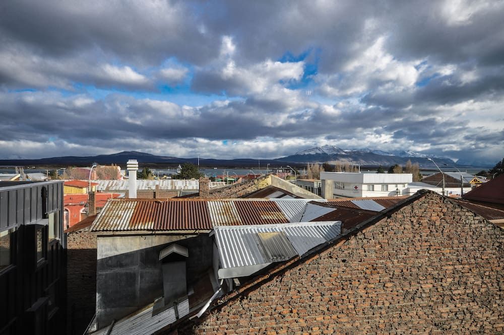 Vista del exterior