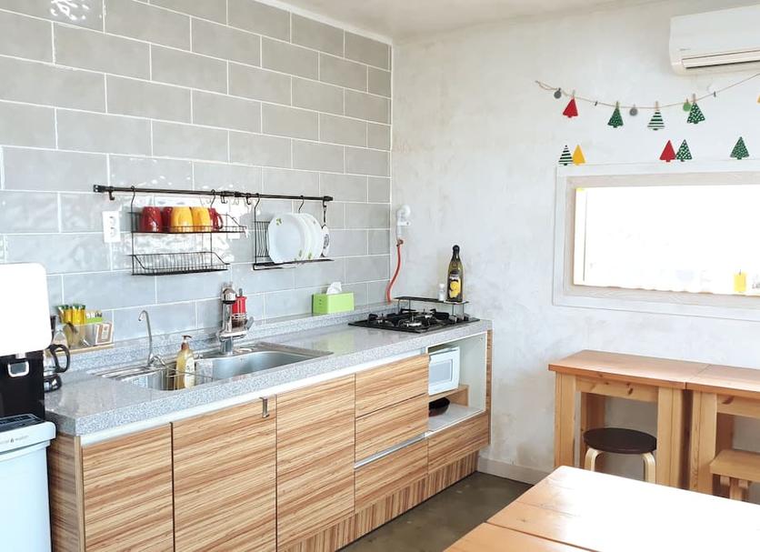 Cocina Foto