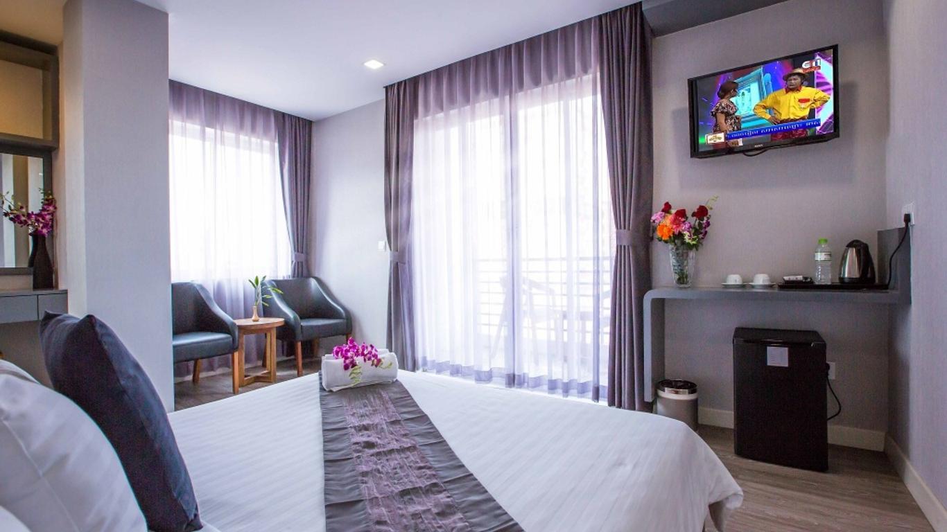 The Heli Boutique Hotel