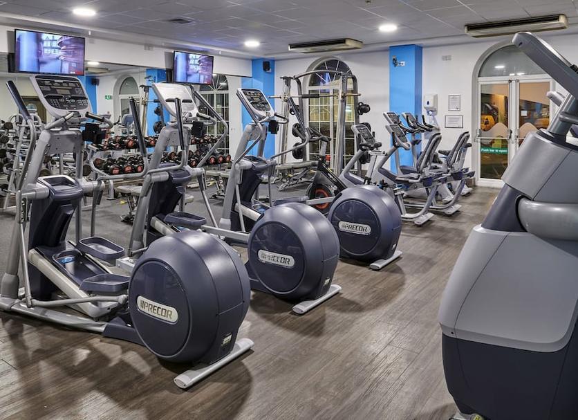 Gym Foto