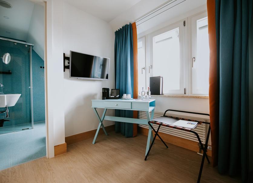 Servicio de la habitación Foto