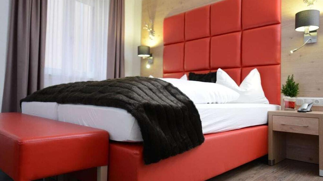 Land-gut Hotel zum Löwen Garni