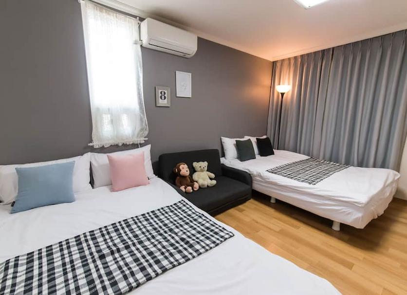 Habitación Foto