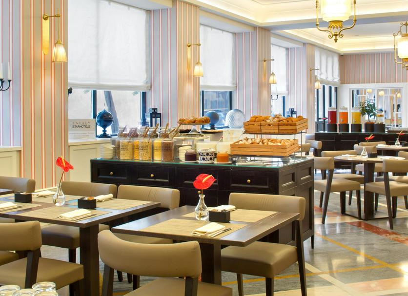 Restaurante Foto