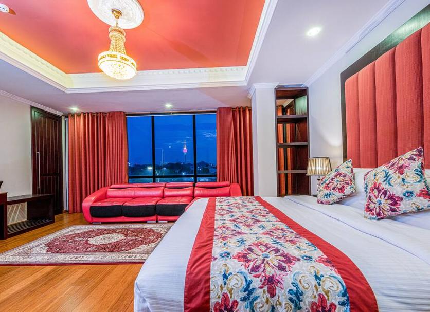 Habitación Foto