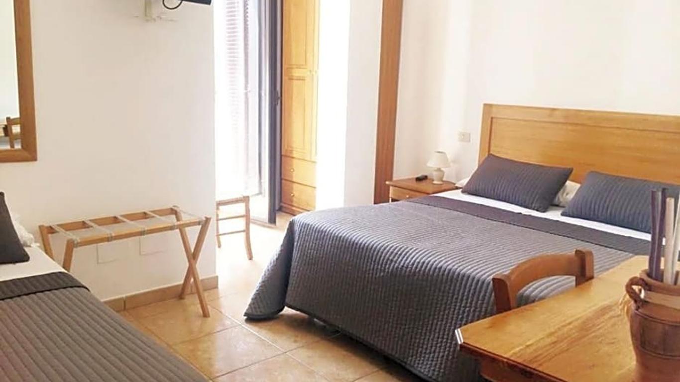 Albergo Villa Riccio