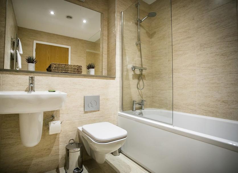 Baño Foto